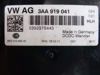 Блок электронный на Volkswagen Passat B7 — фото 3