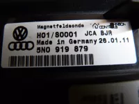 Блок электронный на Volkswagen Tiguan — фото 3