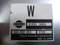 Блок электронный на Nissan Murano Z51 — фото 4
