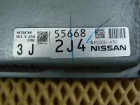 Блок управления двигателем на Nissan Murano Z51 — фото 5
