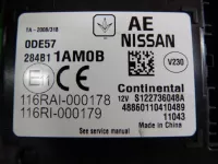 Блок электронный на Nissan Murano Z51 — фото 7