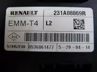 Блок комфорта на Renault Captur — фото 3