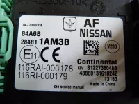 Блок комфорта на Nissan Murano Z51 — фото 8