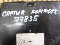 Блок комфорта на Renault Captur — фото 6