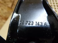 Педаль тормоза на Volkswagen Tiguan — фото 5