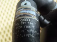 Клапан печки на Audi A4 B8 — фото 7