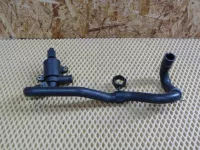 Клапан отопителя Audi A3 [8V] 2013-2020 Audi A4 [B8] 2007-2015 Audi A4 [B8] Allroad 2009-2015 Audi A4 [B9] 2015> (4H0121671B) — фото 1
