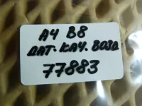 Датчик на Audi A4 B8 — фото 6