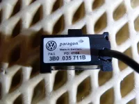 Микрофон на Volkswagen Tiguan — фото 5