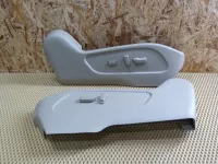 Кнопки регулировки сидения Nissan Murano (Z51) 2008-2015 (870161AR0A 870661AR0A 873301AR0D 873801AR0D) — фото 1