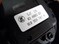 Кнопка регулировки сидения левая на Audi A4 B7 — фото 30