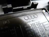 Кнопка регулировки сидения левая на Audi A4 B8 — фото 28