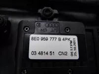 Кнопка регулировки сидения левая на Audi A4 B8 — фото 14