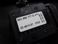 Кнопка регулировки сидения левая на Audi A4 B8 — фото 29