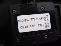 Кнопка регулировки сидения левая на Audi A4 B8 — фото 31