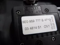 Кнопка регулировки сидения левая на Audi A4 B8 — фото 30