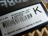 Иммобилайзер на Lexus IS250 XE20 — фото 4