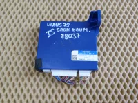 Блок электронный Lexus IS 250/350 2005-2013 (УПРАВЛЕНИЯ КЛИМАТ КОНТРОЛЕМ 8865053301) — фото 1