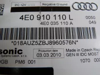 Проигрыватель CD DVD на Audi A4 B8 — фото 13