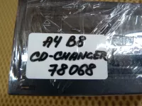 Проигрыватель CD DVD на Audi A4 B8 — фото 14