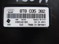 Сабвуфер на Audi A4 B8 — фото 7