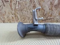 Гофра глушителя на Volkswagen Tiguan — фото 4