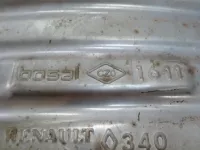 Глушитель основной на Renault Megane — фото 8