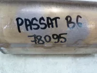 Резонатор на Volkswagen Passat B6 — фото 11