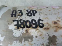 Резонатор на Audi A3 8P — фото 10