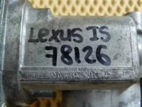 Дроссельная заслонка электрическая на Lexus IS250 XE20 — фото 8