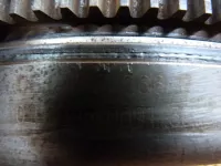 Маховик на Volkswagen Tiguan — фото 10