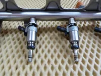 Рампа топливная на Volkswagen Tiguan — фото 3