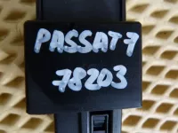 Реле топливного насоса на Volkswagen Passat B7 — фото 6