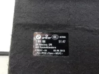 Пол багажника на BMW X1 E84 — фото 13