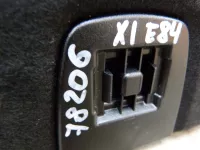 Пол багажника на BMW X1 E84 — фото 15