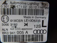 Фара на Audi A4 B8 — фото 32