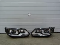 Фара VW Tiguan 2011-2016 (КОМПЛЕКТ 5N2941752 5N2941751 8K0941597C 4H0941329) — фото 1