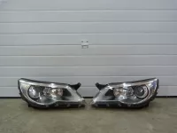 Фара на Volkswagen Tiguan — фото 1