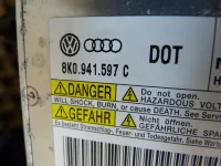 Фара на Audi A4 B8 — фото 44