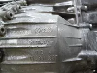 Коробка АКПП на Audi A4 B7 — фото 14