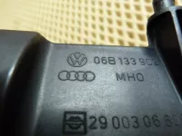 Ресивер воздушный на Audi A4 B7 — фото 6
