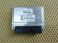 Блок управления двигателем Audi A4 [B7] 2005-2007 (8E0909557S) — фото 1