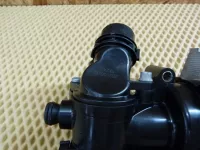 Насос водяной на Audi A4 B8 — фото 9