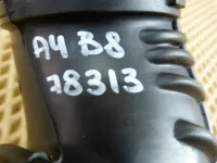 Патрубок воздушного фильтра на Audi A4 B8 — фото 6