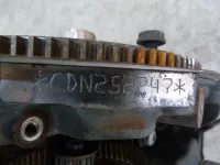 Двигатель на Audi A4 B8 — фото 30