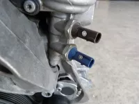 Двигатель на Volkswagen Passat B7 — фото 16