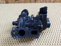 Насос водяной на Audi A4 B8 — фото 8