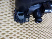 Насос водяной на Audi A4 B8 — фото 5
