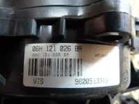 Насос водяной на Audi A4 B8 — фото 12