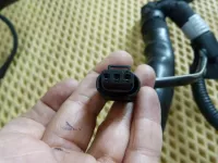 проводка моторная на Audi A4 B8 — фото 13